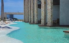 Villa de casas a beira mar piscina praia